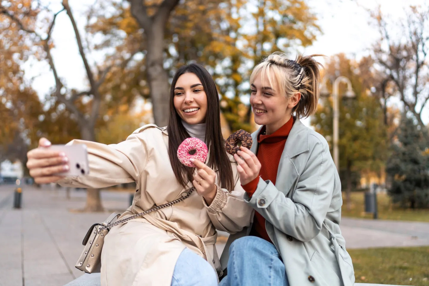 Gen Zers indulging in 'treat culture' with donuts