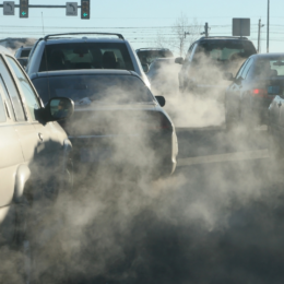 Cars and pollution