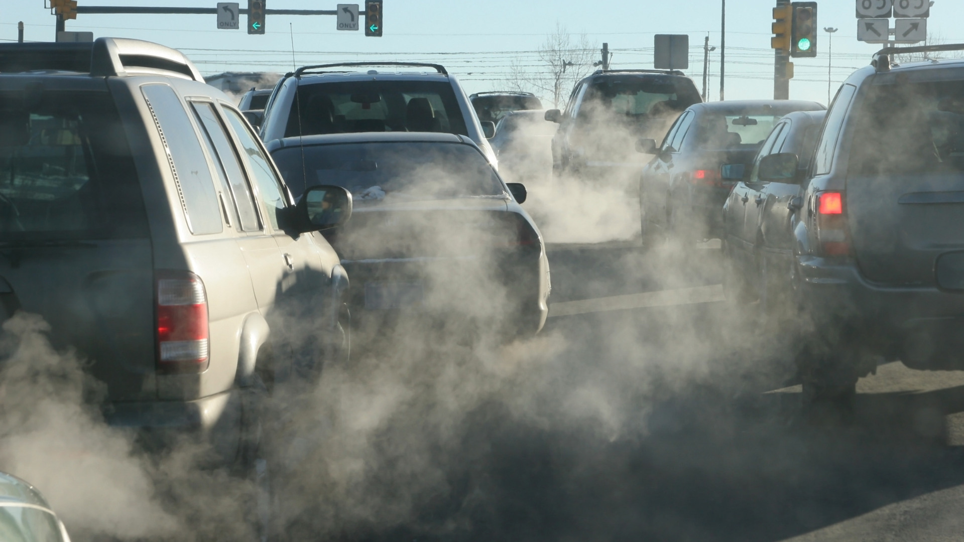 Cars and pollution