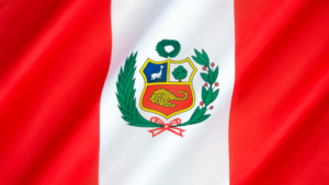 Peru flag