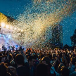 Music festival