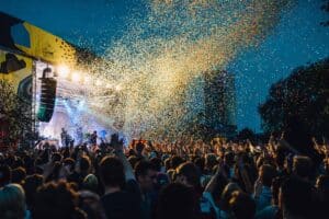 Music festival