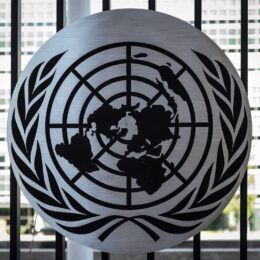United Nations seal