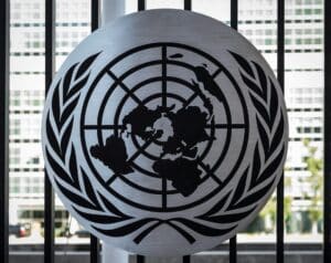 United Nations seal