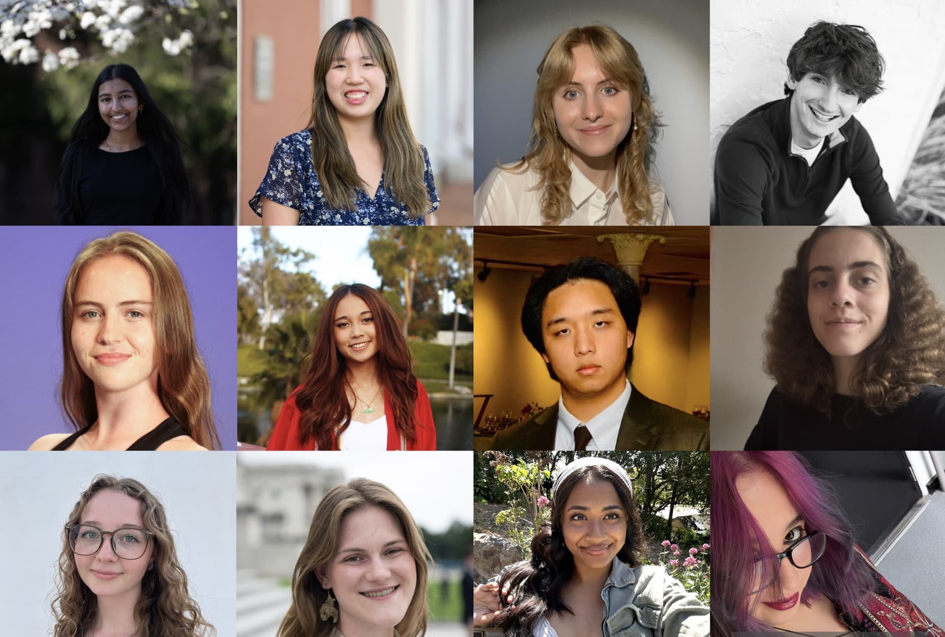 Fall 2025 EARTHDAY.ORG Interns