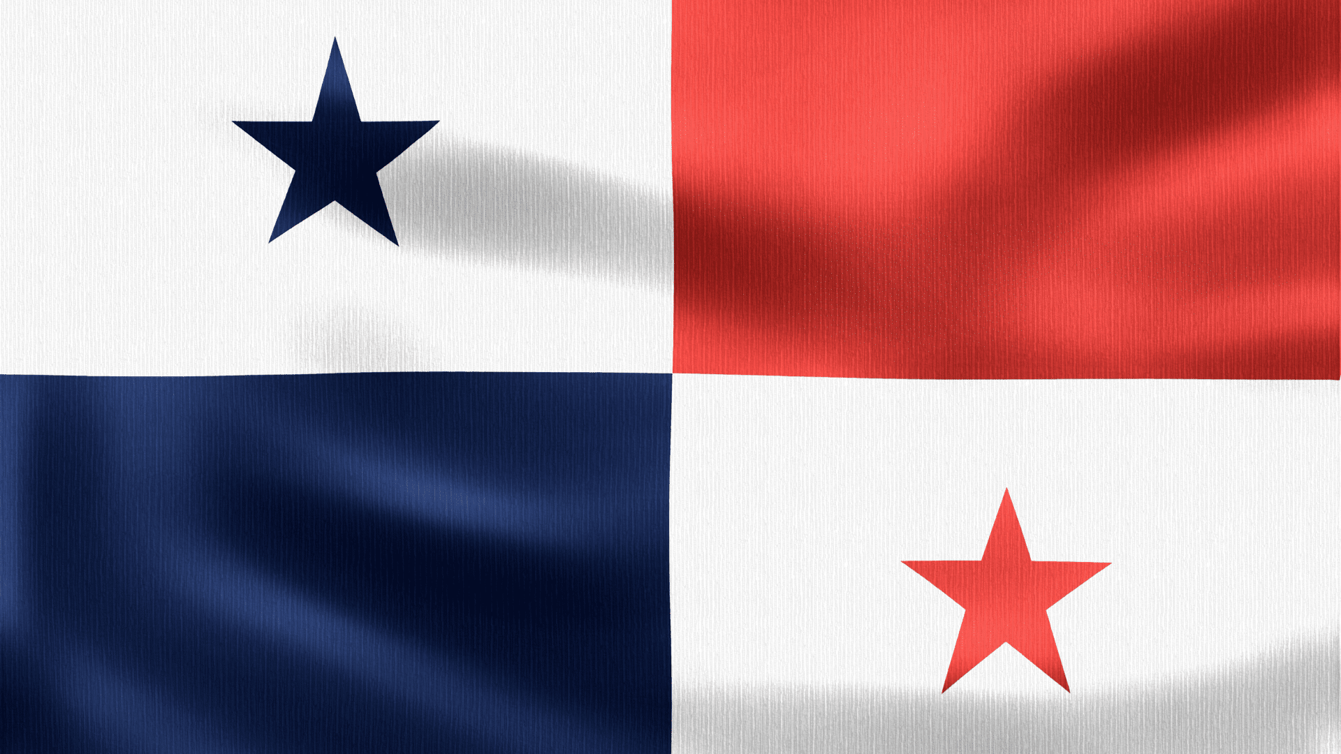 Panama flag