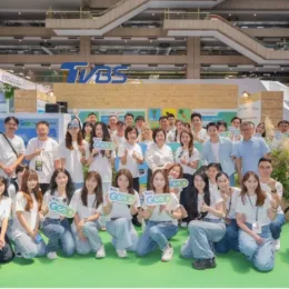 TVBS GOOD at 2025 Asia Pacific Sustainability Expo