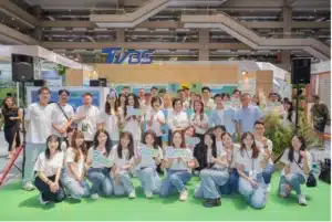TVBS GOOD at 2025 Asia Pacific Sustainability Expo