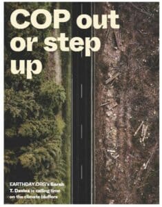 Green Pod Magazine Article by Sarah T. Davies