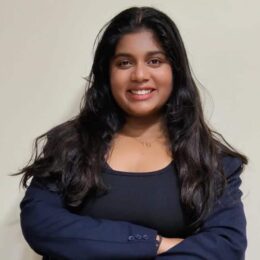 Photo of Manya Harsha