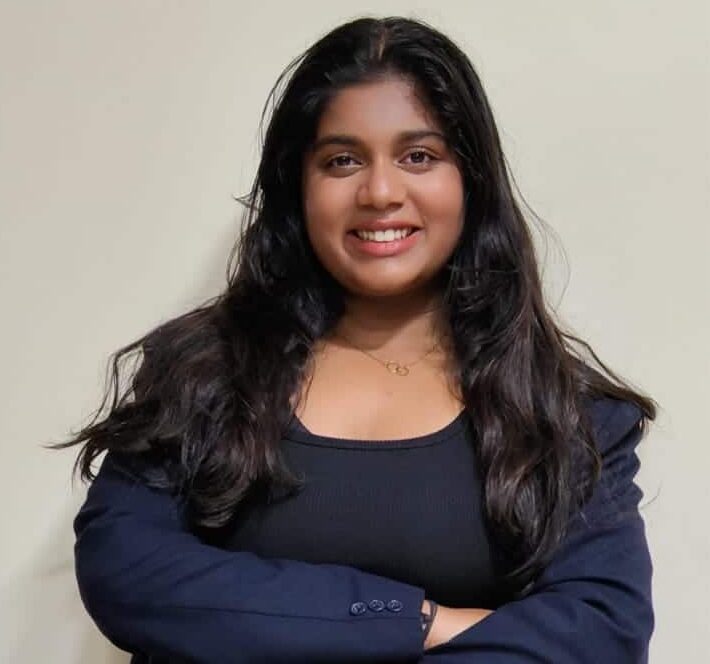 Photo of Manya Harsha