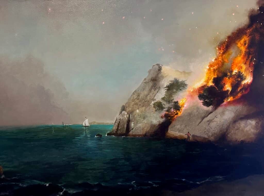 Art by Michael Prettyman