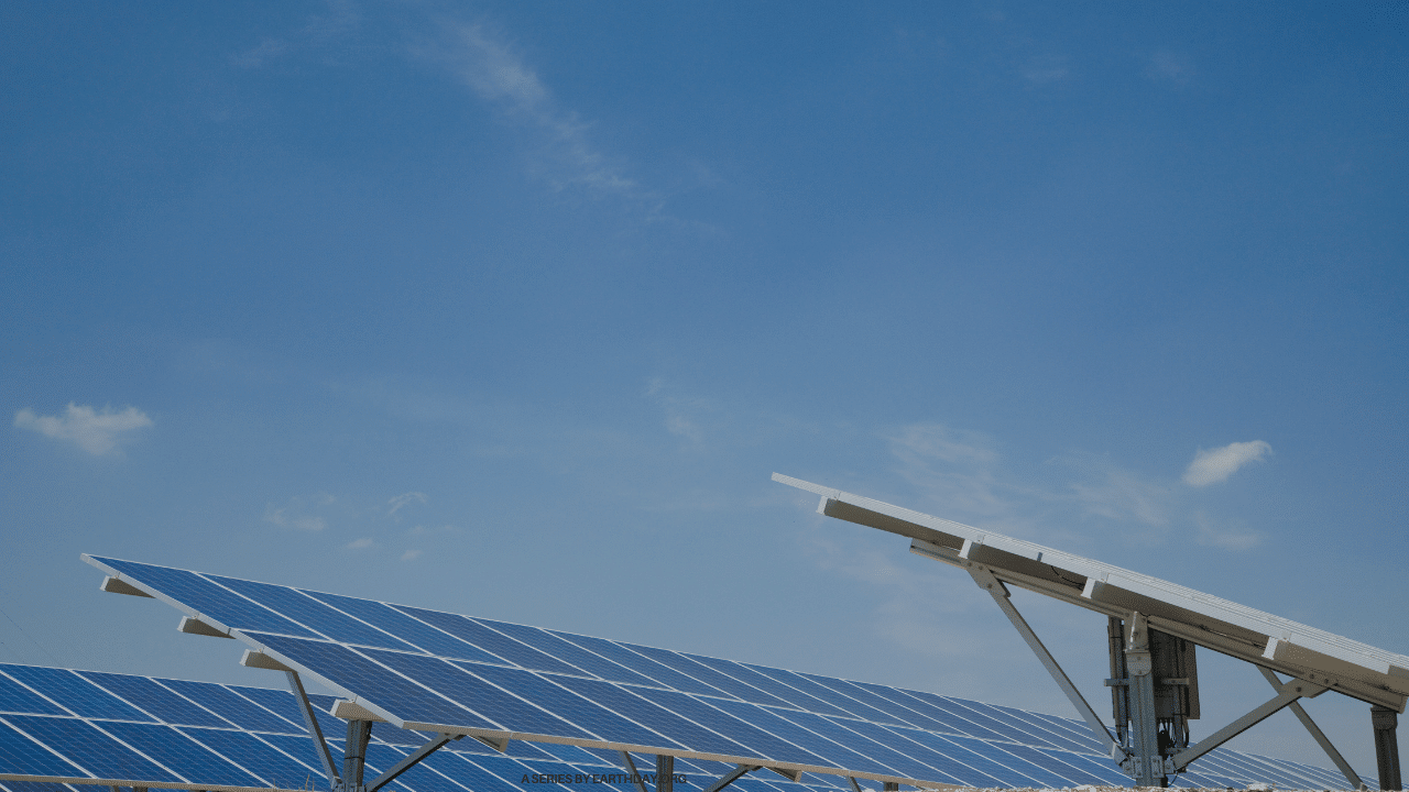 Solar panels