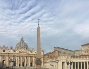Vatican Obelisk