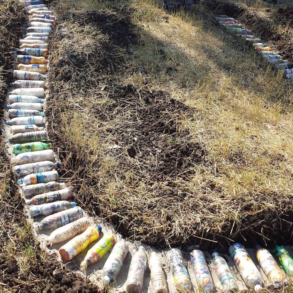 EDN Project Spotlight EcoBricks from African Impact Earth Day Network