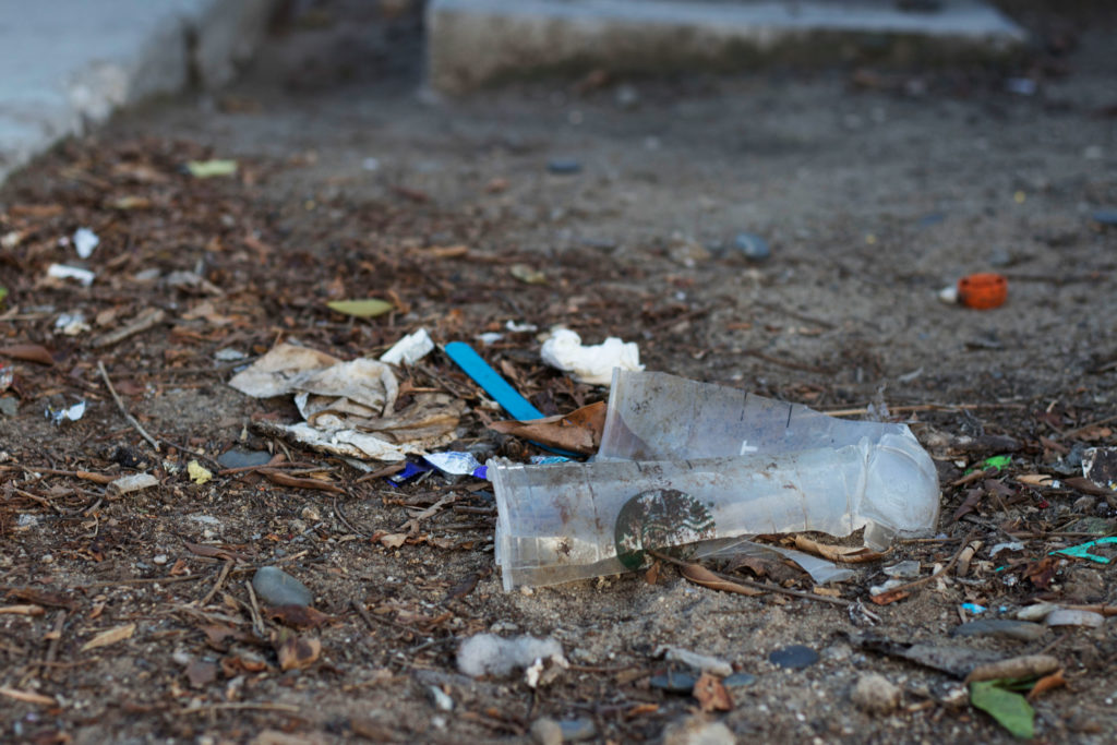 Fact Sheet How Much Disposable Plastic We Use Earth Day Network