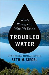 troubled water book